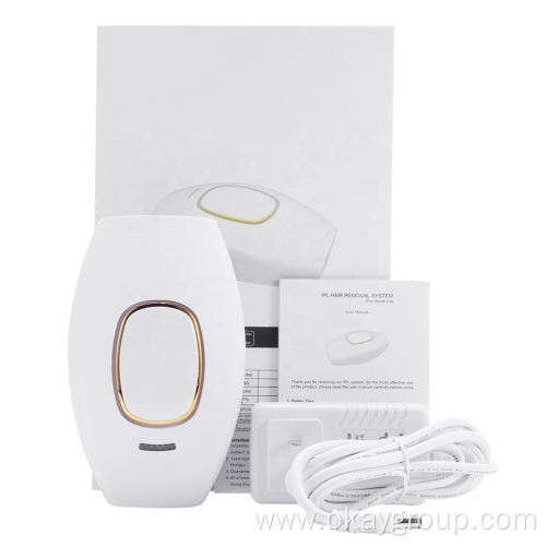 Dropshipping Permanent Hair Remover By Painless Ipl Laser Hair Removal From Home Laser Portable Mini Hair Removal Laser